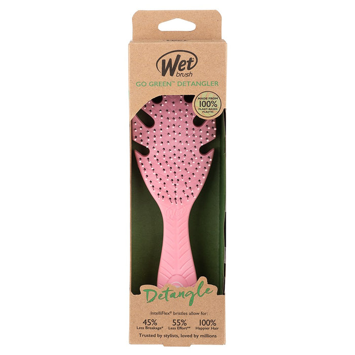 Wet Brush Go Green