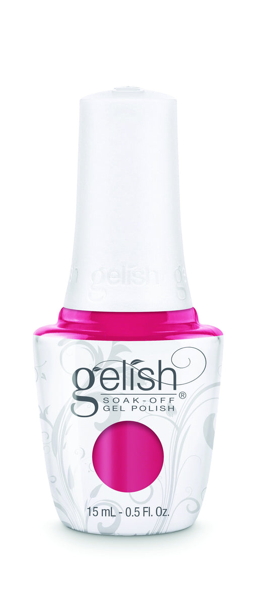 Gelish Prettier In Pink Soak Off Gel Polish - 022