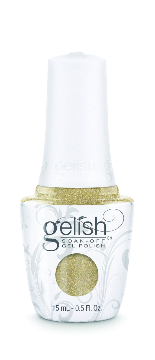 Gelish Give Me Gold Soak Off Gel Polish - 075