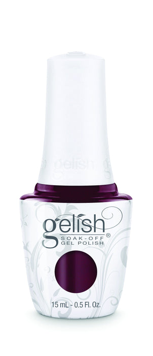 Gelish Red Alert Soak Off Gel Polish - 809