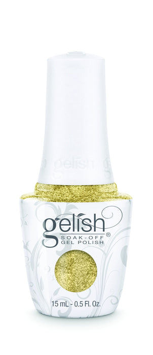 Gelish Bronzed Soak Off Gel Polish - 837