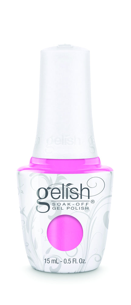 Gelish Go Girl Soak Off Gel Polish - 858