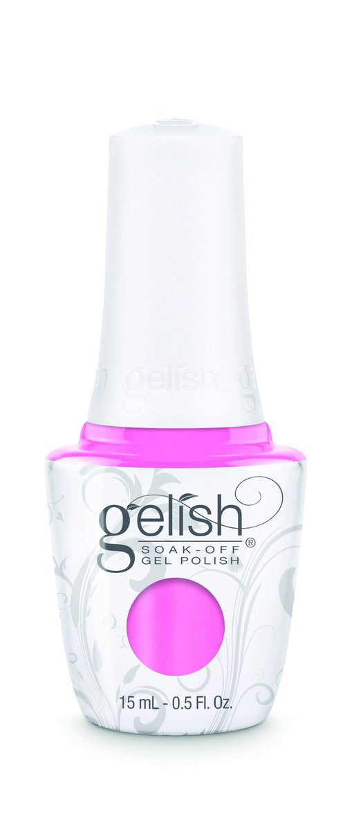 Gelish Go Girl Soak Off Gel Polish - 858
