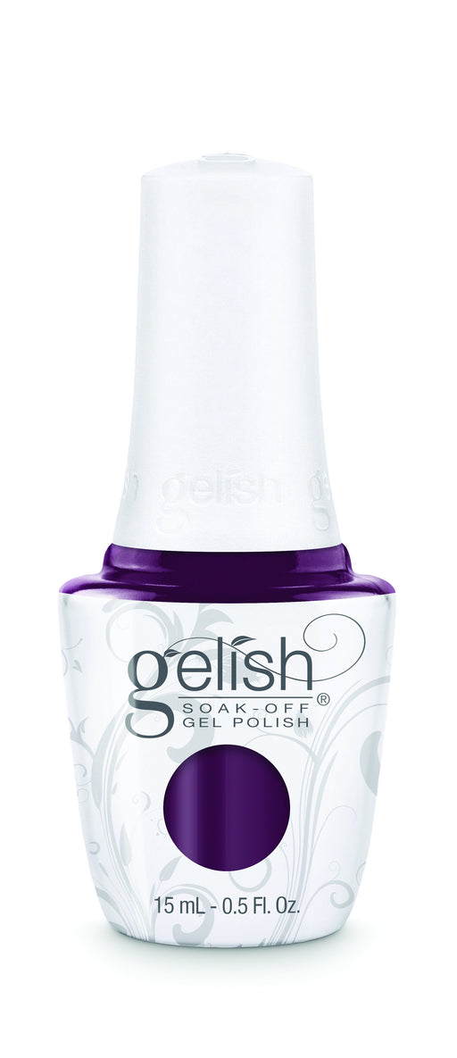 Gelish Plum and Done Soak Off Gel Polish - 866