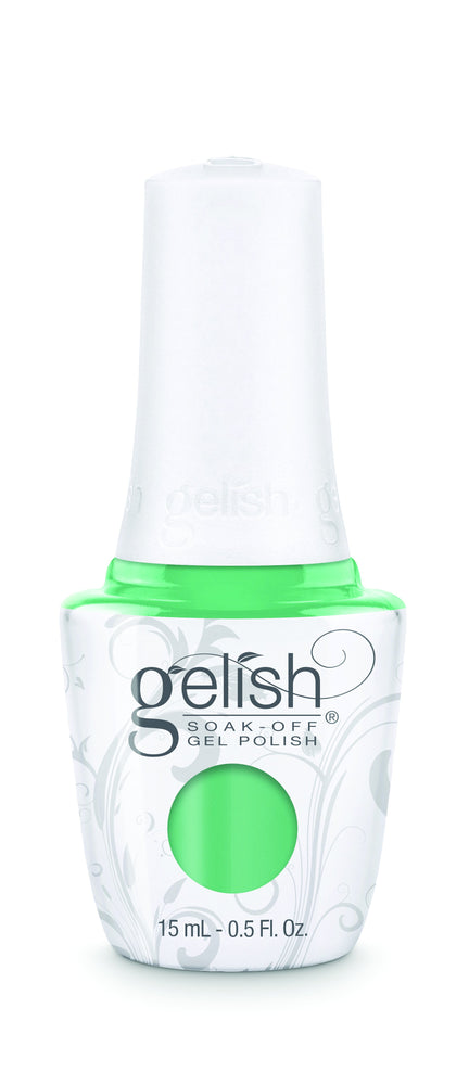 Gelish A Mint Of Spring Soak Off Gel Polish - 890