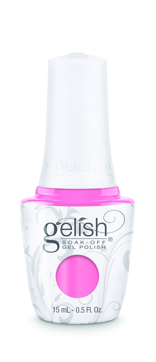 Gelish Make You Blink Pink Soak Off Gel Polish - 916