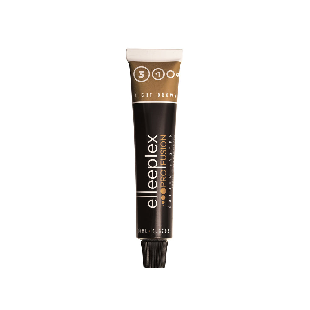 Elleebana Elleeplex Pro Light Brown Tint 3.1