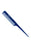 Blue Celcon 500 Regular Plastic Tail Comb - 20cm