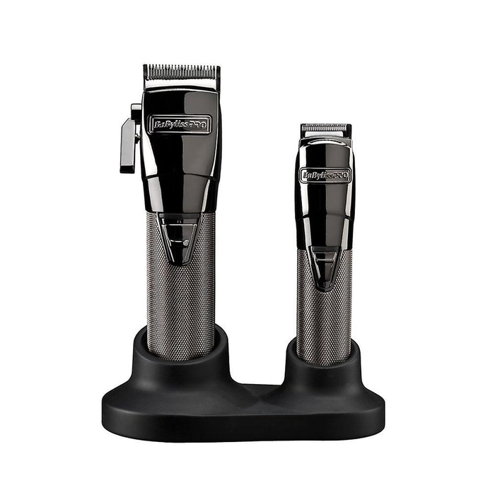 BaBylissPRO Graphite Clipper & Trimmer Set