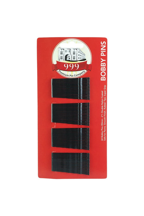 999 Bobby Pins 60pk