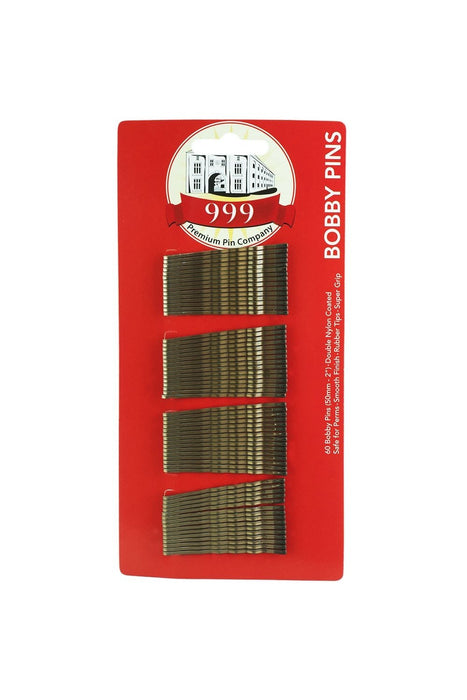 999 Bobby Pins 60pk