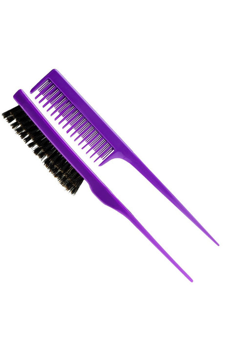 999 Teasing Brush and Comb Duo