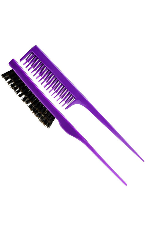 999 Teasing Brush and Comb Duo