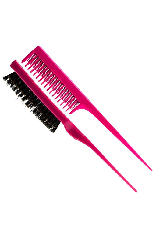 999 Teasing Brush and Comb Duo