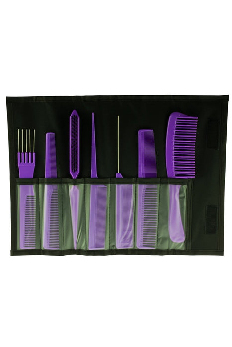 Folding Comb Set