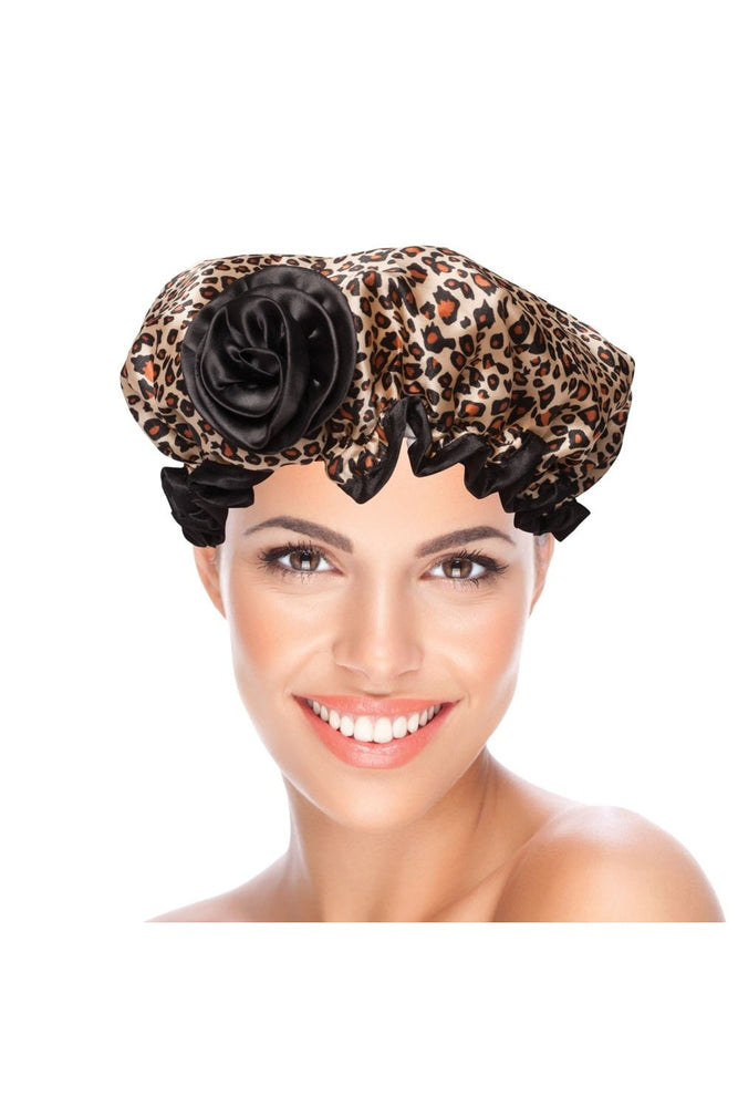 BeautyPRO Panthera Shower Cap