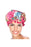 BeautyPRO Havana Shower Cap