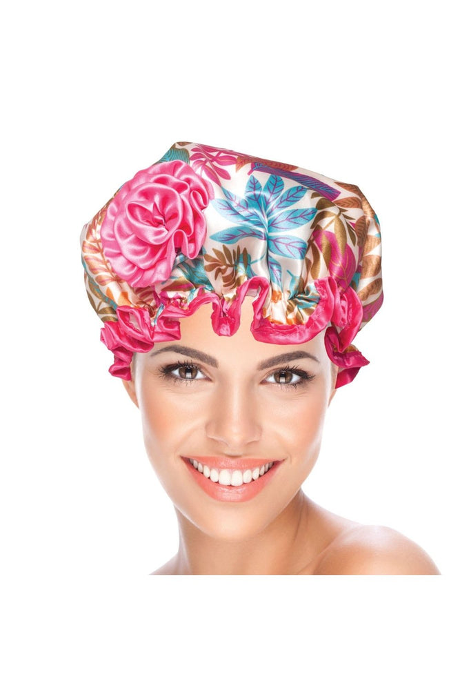 BeautyPRO Havana Shower Cap