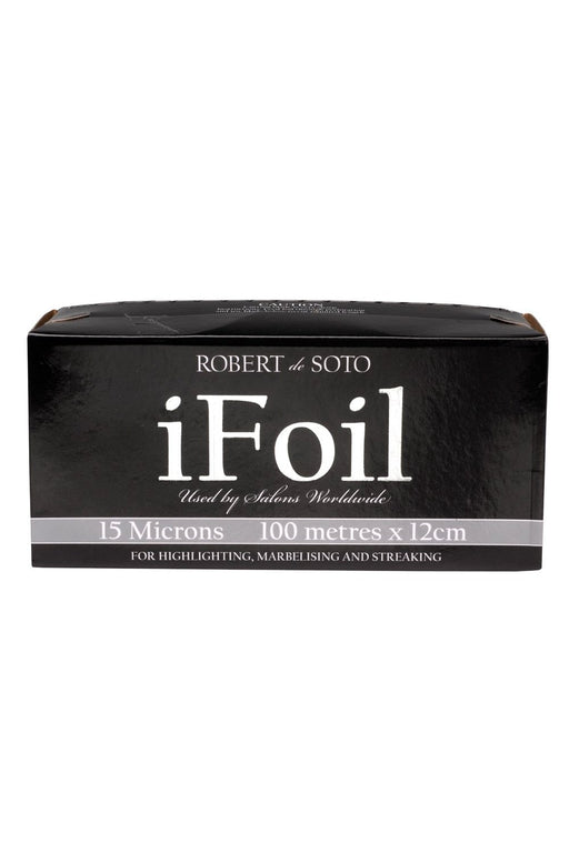 Robert de Soto Silver Aluminium iFoil 100m