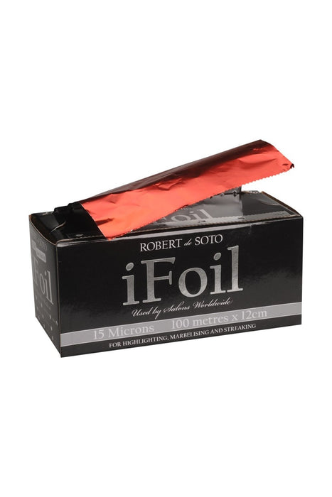 Robert de Soto Coloured Aluminium Foil 100m