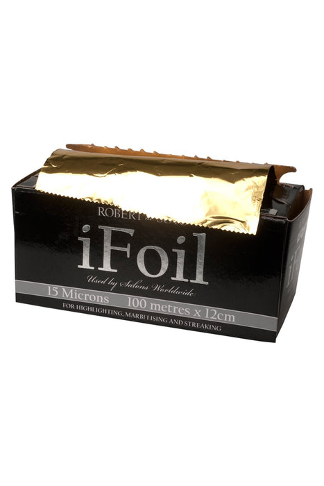 Robert de Soto Coloured Aluminium Foil 100m