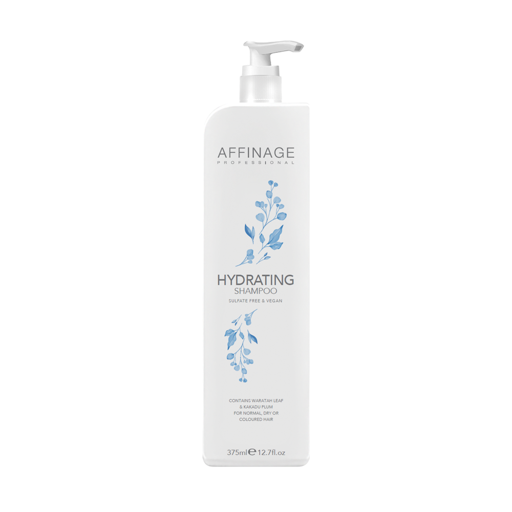 Affinage Cleanse & Care Hydrating Shampoo