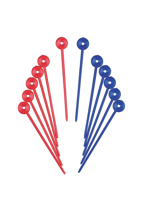 Hi Lift Plastic Roller Pins