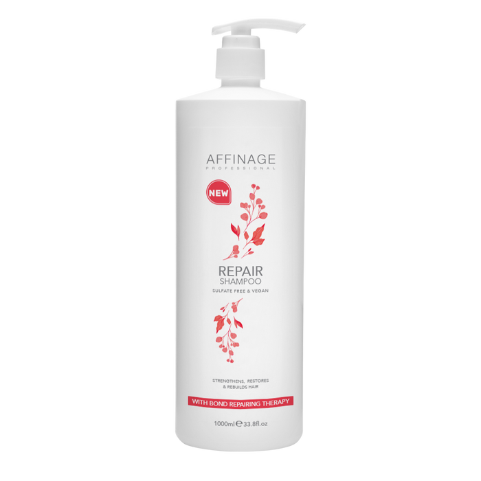 Affinage Cleanse & Care Repair Shampoo