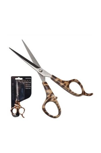 Leopard 6" Hairdressing Scissors