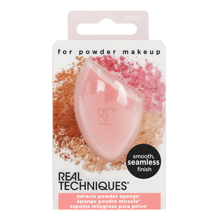 Real Techniques Miracle Powder Sponge