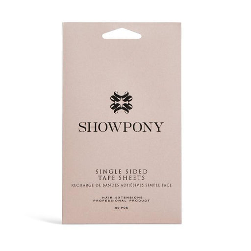 Showpony Single Sided Tape Sheets