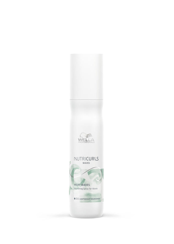 Wella Nutricurls Milky Waves For Waves