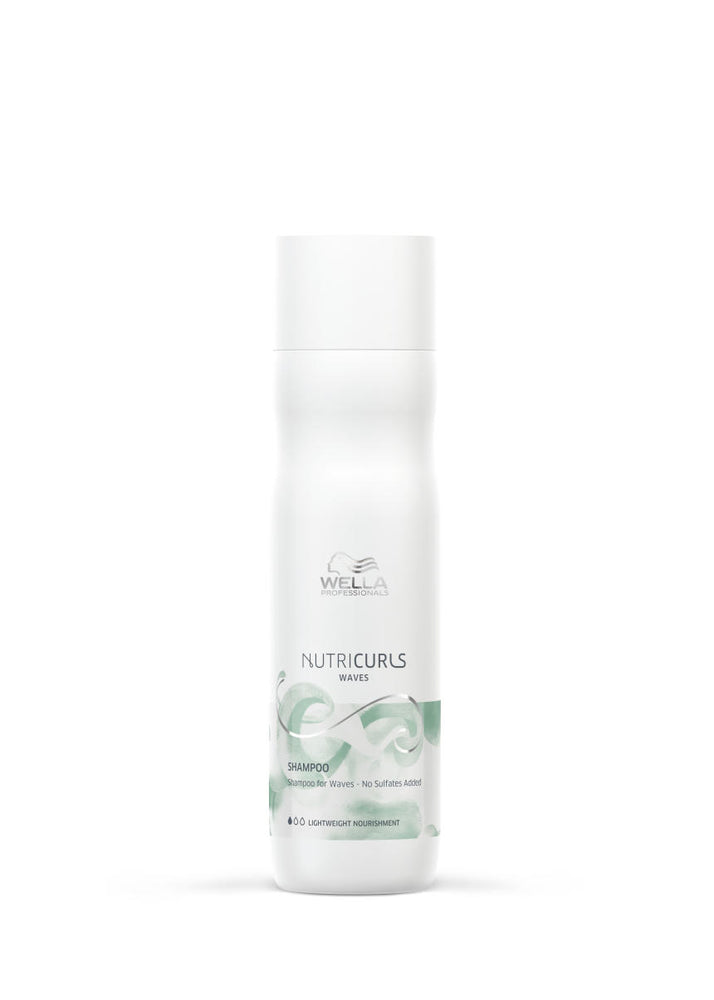 Wella Nutricurls Micellar Shampoo For Curls