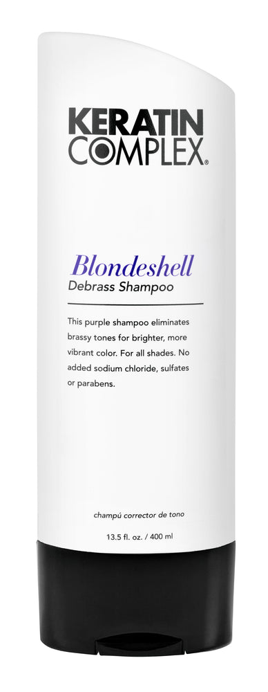 Keratin Complex Blondeshell Shampoo