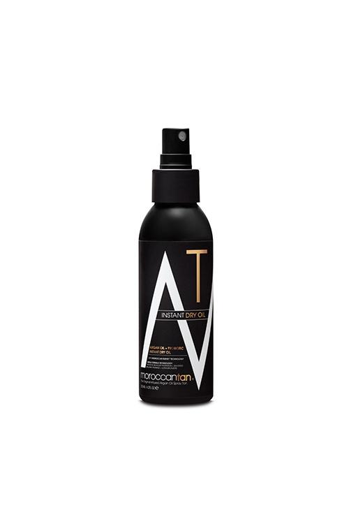 Moroccan Tan Instant Dry Oil