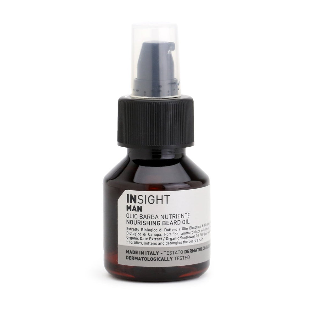 Insight Man Nourishing Beard Oil