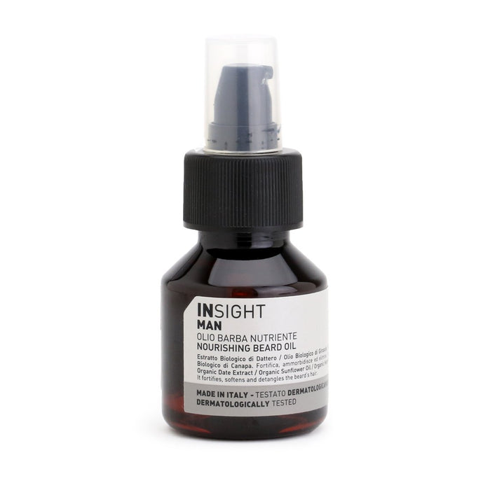 Insight Man Nourishing Beard Oil