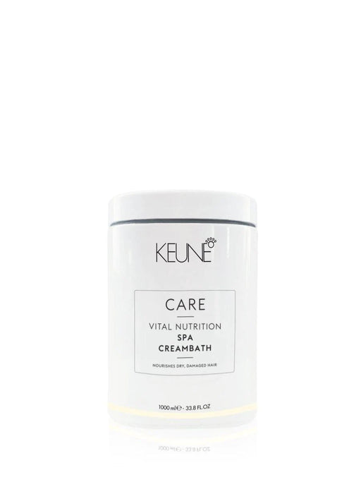 Keune Care Vital Nutrition Spa Creambath