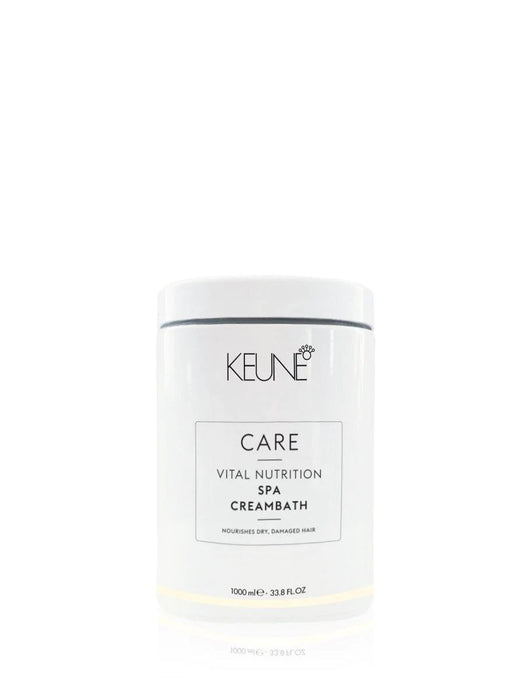 Keune Care Vital Nutrition Spa Creambath