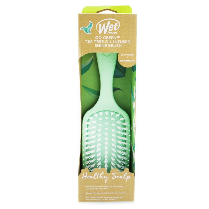Wet Brush Go Green Oil Infused Shine Enhancer