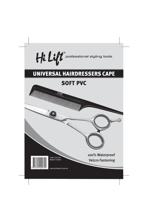 Hi Lift Universal Cape