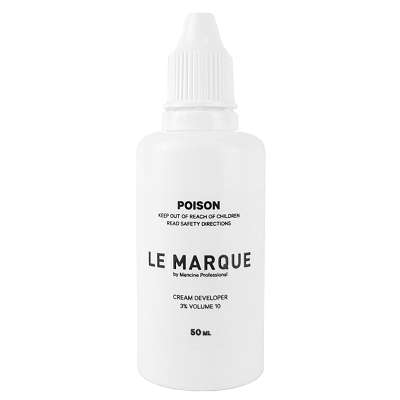 Le Marque 3% Cream Developer