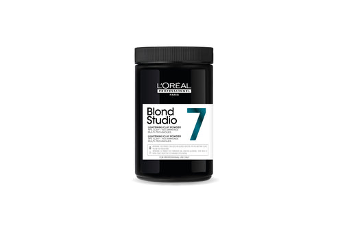 L'Oreal Blond Studio 7 Lightening Clay Powder