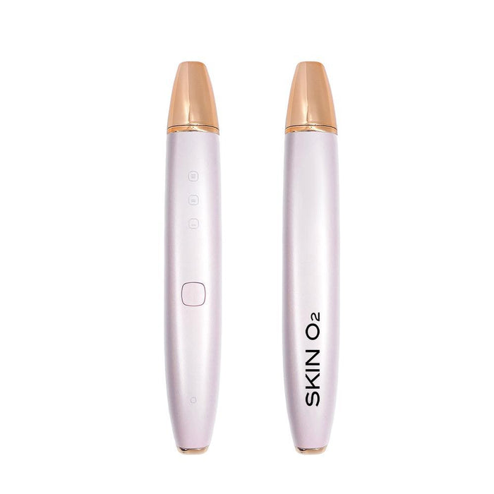 Skin O2 LED+RF Wrinkle Eraser Pen - Rose