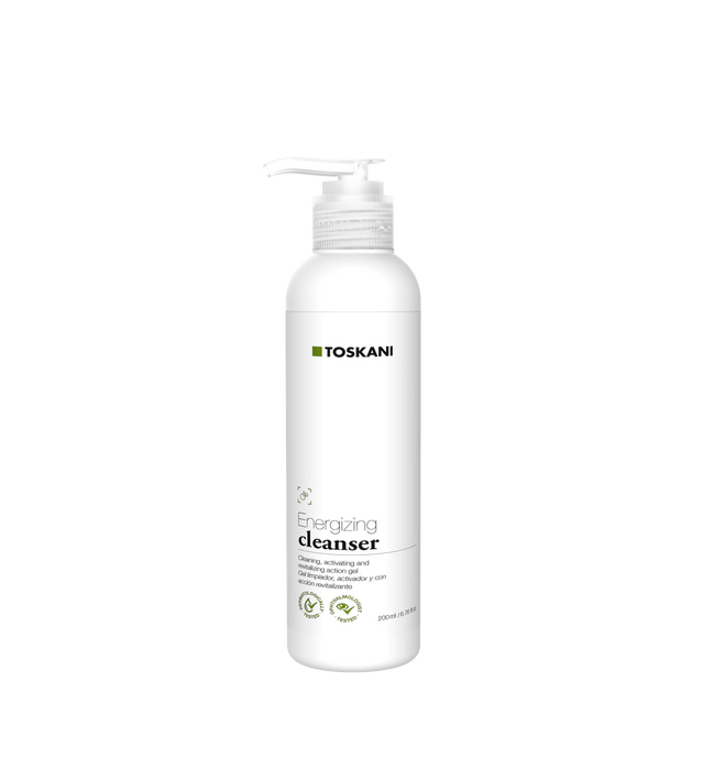 Toskani Energizing Cleanser