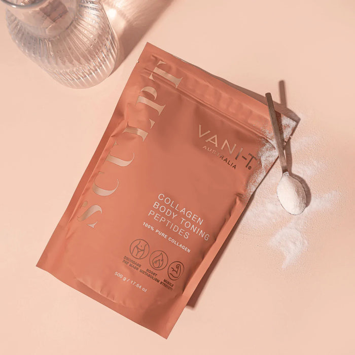 Vani-T Sculpt Collagen Body Toning Peptides