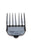 Wahl Black Plastic Attachment Combs Bag