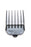 Wahl Black Plastic Attachment Combs Bag