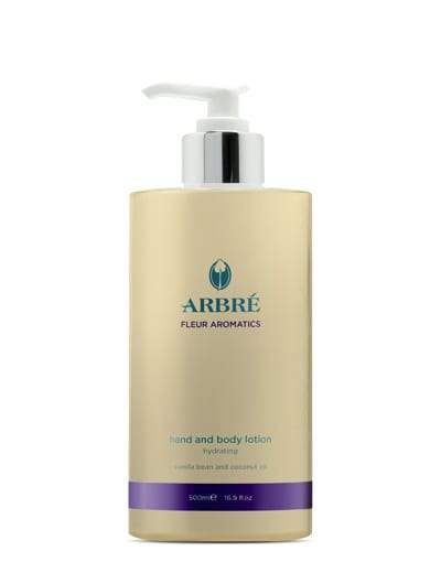 Arbre Hand & Body Lotion