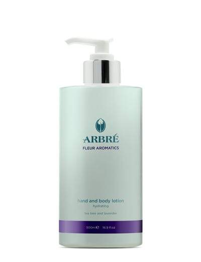 Arbre Hand & Body Lotion